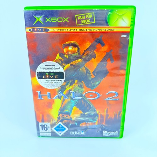 Halo xbox classic completo - 2,