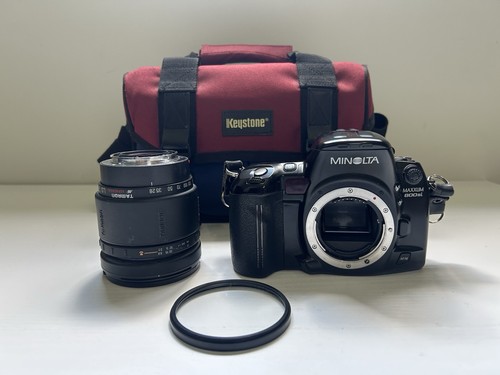 Minolta maxxum dynax 800si - maxxum,
