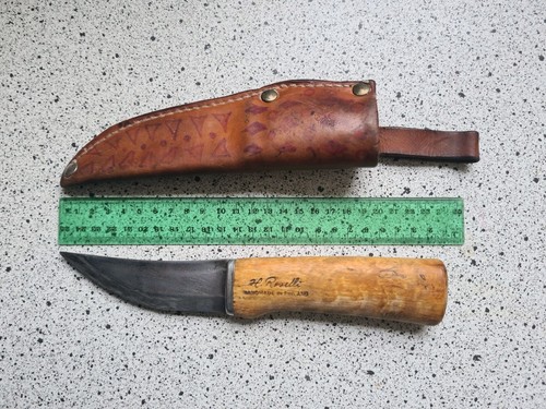 Coltello caccia roselli - coltello,