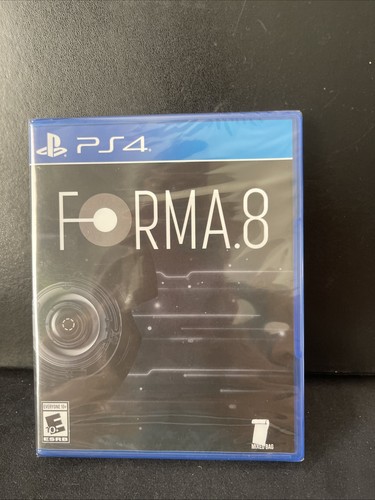 Forma 245 sony playstation - forma.8, #245