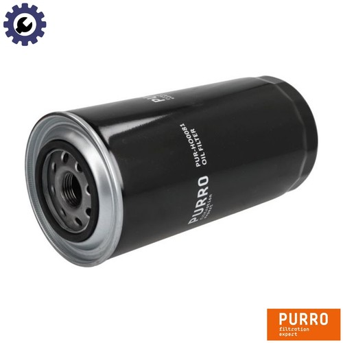 Filtro olio pur ho0081 - olio, pur-ho0081