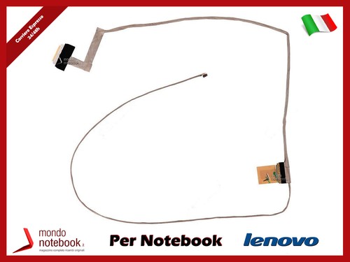 Cavo flat lcd lenovo ideapad - lenovo,