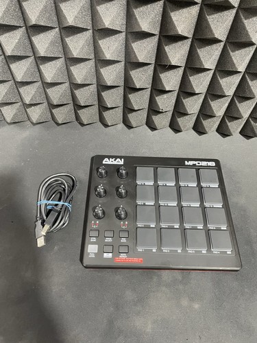 Akai professional mpd218 usb - akai,