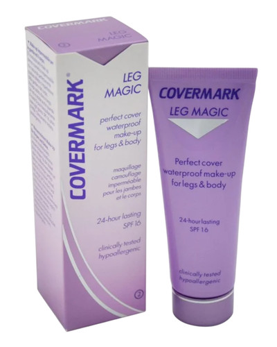 Covermark leg magic fondotinta - leg,