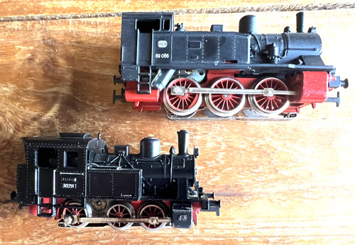 Märklin 3029 locomotora - h0,