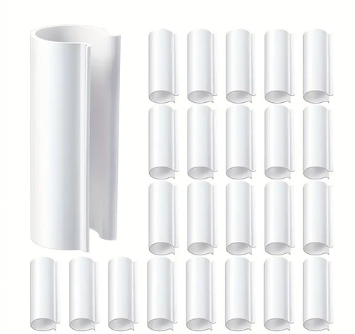 Morsetti clips di - 32,