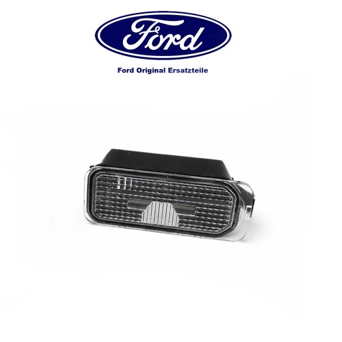 Luci targa ford luce - ford,