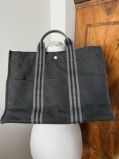 Hermés Shopper Tote Bag Nera