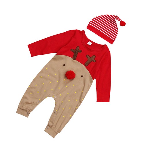 Vestito renna appena - da,