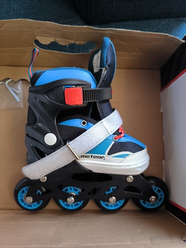 Pattini rotelle roller - pattini, a