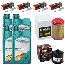 Kit 4L Manutenzione Filtro