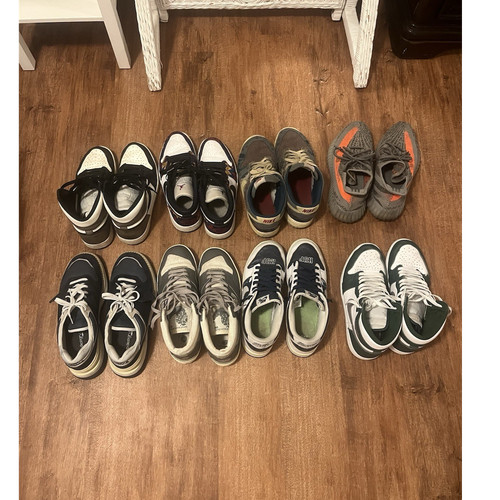 Sneaker lot 5 - sneaker,