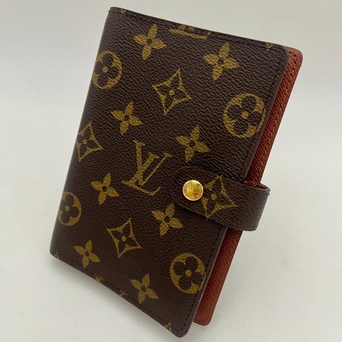 Louis vuitton agenda r20005 - pm,