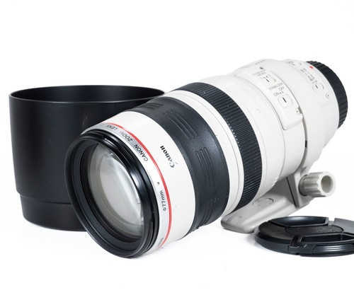 Canon 100 400 5 - canon, mm