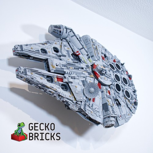 Espositore parete per lego - parete,