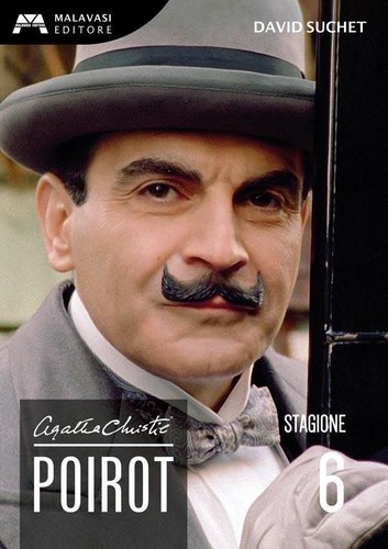 Dvd poirot stagione 2 - stagione, (2