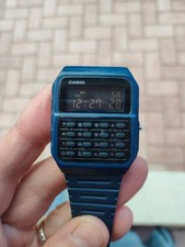 orologio casio con