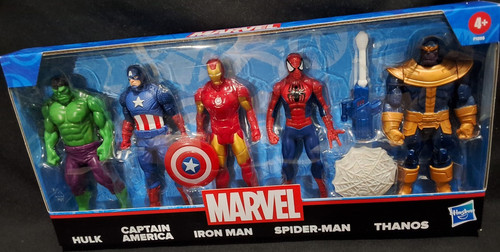 Hasbro marvel hulk capitan - hasbro,
