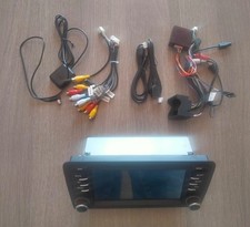 autoradio Audi A3 8P 7" Carplay GPS Bluetooth 4Gb 32Gb