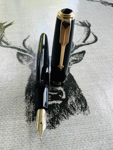 Parker duofold aerometric - duofold,