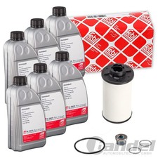 FEBI Kit Cambio Olio Doppia