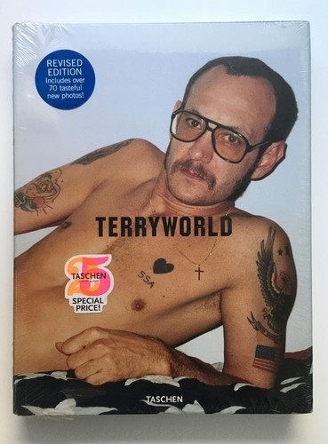 Terry richardson - terry, world