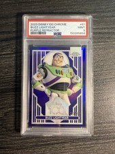 Buzz Lightyear 2023 Topps