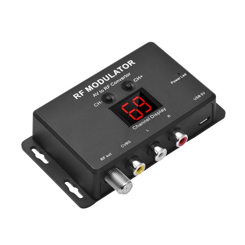 Modulatore compatto per - modulatore,