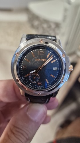 Sector swiss 850 automatic - swiss,