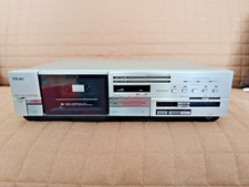 Teac V-530X Stereo Cassette Deck e 2 lettori CD DVD Leggere Descrizione