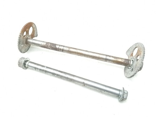 Coppia perni ruota forcellone - coppia,