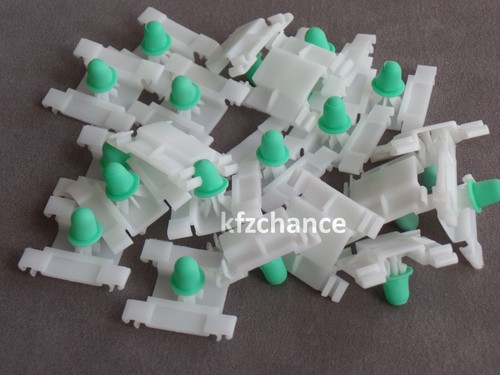 10x clip per listelli - clip,