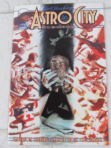 Kurt busiek astro city - city, #1/2