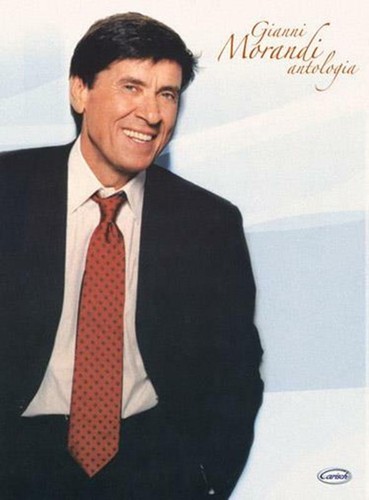Antologia gianni morandi - ,