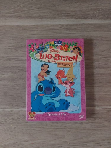 Coffret dvd lilo stitch la - coffret,