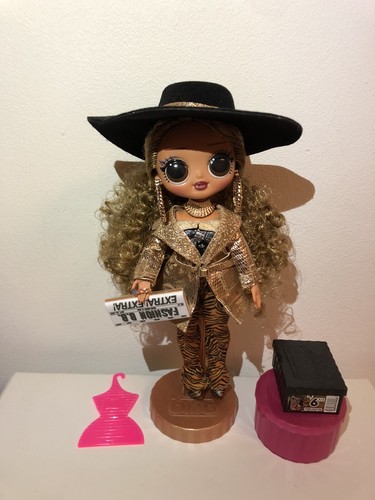 Lol surprise omg boss doll - lol,