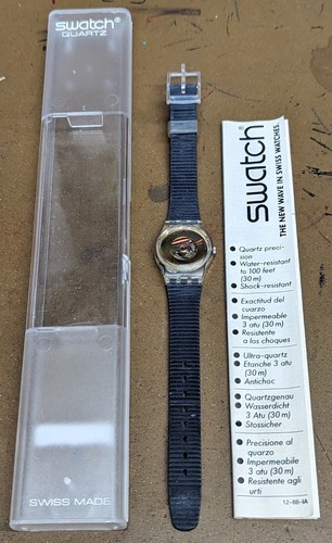 Orologio swatch donna vintage - swatch,
