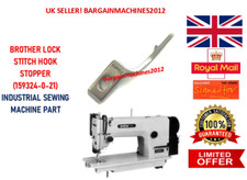 Brother Blocco Punto Gancio Fermo (159324-0-21) Industriale Cucito Macchina Part