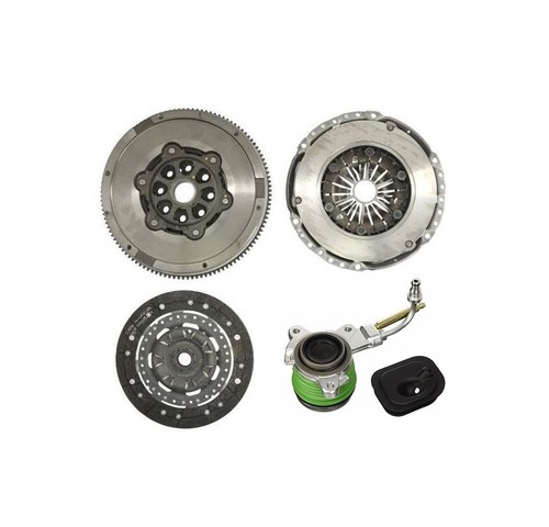 Kit frizione volano bimassa - kit,