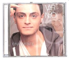 EBOND Virginio Simonelli - Finalmente - Universal  -  0602527672427  CD CD101911