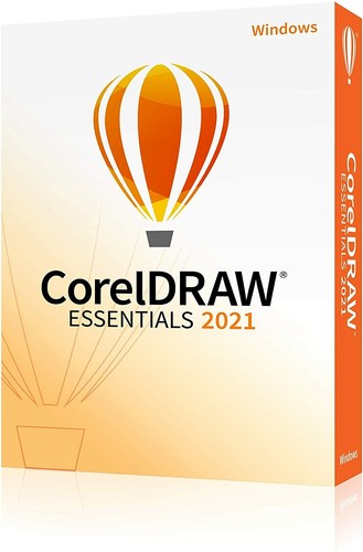 Corel coreldraw essentials - corel,