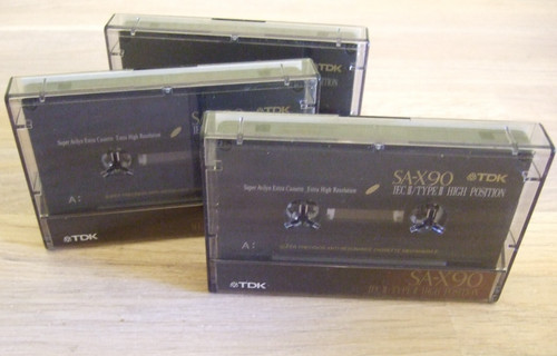 Tdk 90 iec - sa-x,