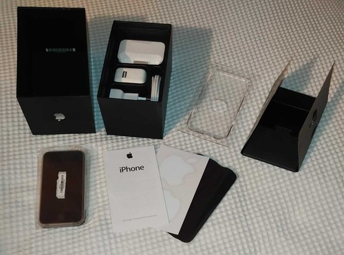 Apple iphone 1 - apple,