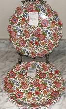 Shabby Chic ~ Set di 4 Piatti