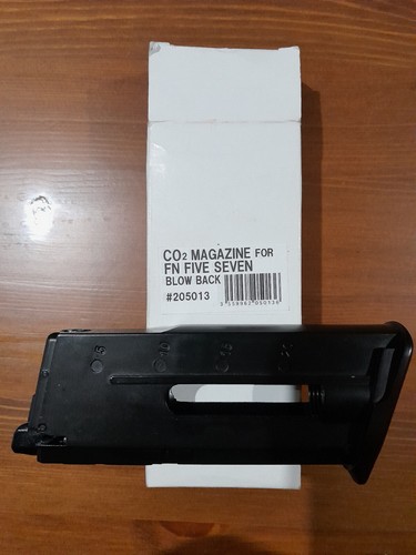 Caricatore co2 cybergun - co2, fn