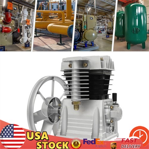 Testa pompa compressore - testa,