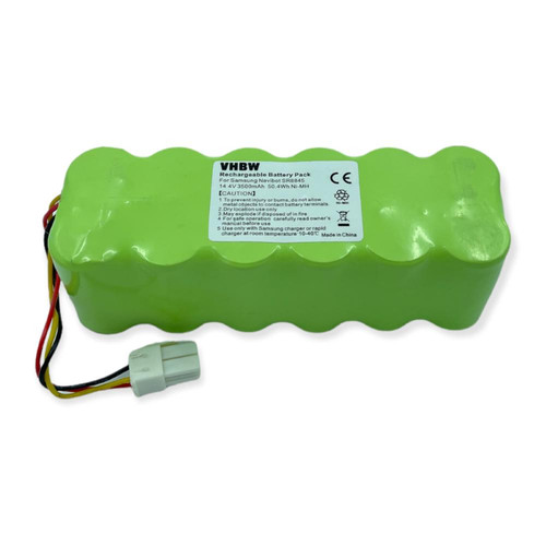 Vhbw kit batterie ricaricabili - kit,