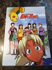 Love hina complete - hina,