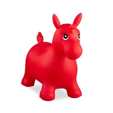 Cavallo cavalluccio gonfiabile - cavalluccio,