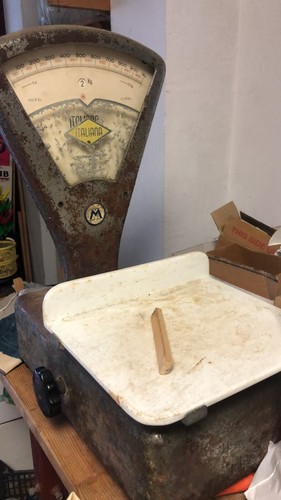 Bilancia macchi tipo - macchi, r5c
